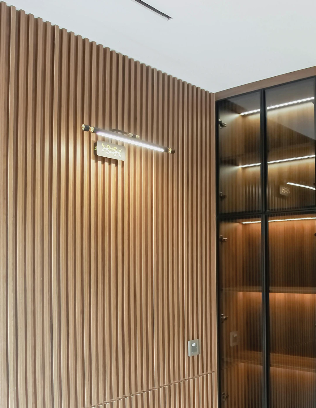 WPC Panel de pared